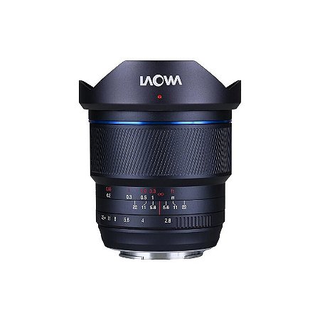 Laowa Lente Cine 12 mm f/2.8 Lite Zero‑D AF para Nikon Z