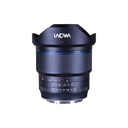 Laowa Lente Cine 12 mm f/2.8 Lite Zero‑D MF para L‑Mount