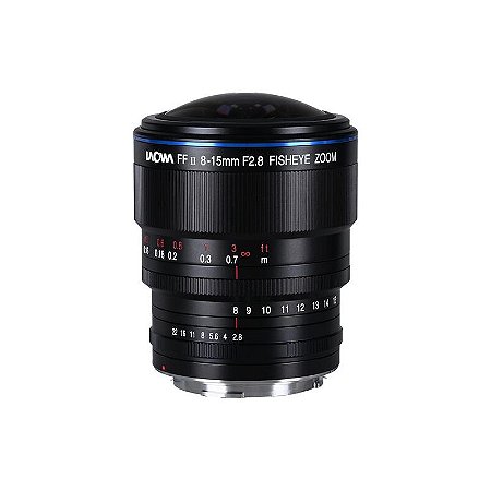 Laowa Lente Fisheye Zoom 8–15 mm f/2.8 Canon RF
