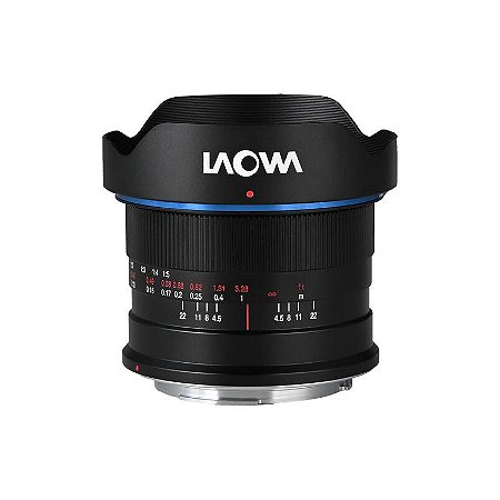 Laowa Lente Macro Ultra‑Grande Angular 15 mm f/4.5 Canon EF