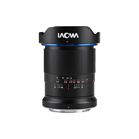 Laowa Lente Macro Ultra‑Grande Angular 15 mm f/4.5 Nikon Z
