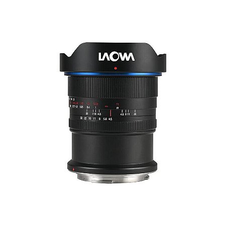 Laowa Lente Macro Ultra‑Grande Angular 15 mm f/4.5 Canon RF