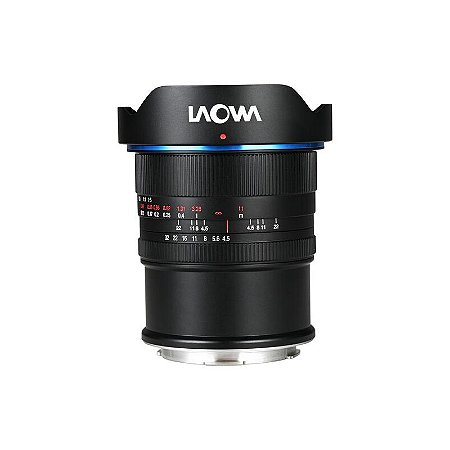 Laowa Lente Macro Ultra‑Grande Angular 15 mm f/4.5 L‑Mount