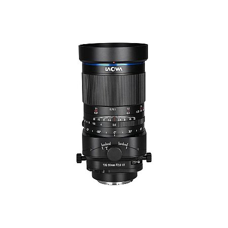 Laowa Lente Tilt‑Shift Macro 55 mm f/2.8 L‑Mount
