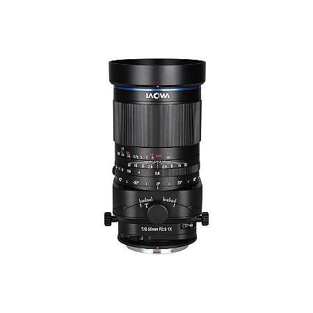 Laowa Lente Tilt‑Shift Macro 55 mm f/2.8 Fujifilm G