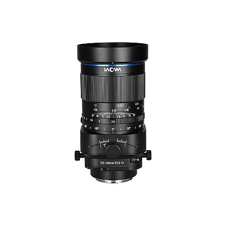 Laowa Lente Tilt‑Shift Macro 100 mm f/2.8 L‑Mount