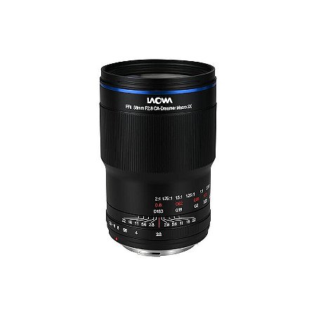 Laowa Lente Ultra‑Macro APO 58 mm f/2.8 2× Canon RF