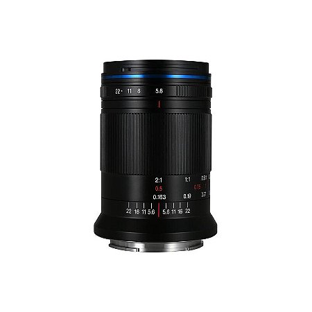 Laowa Lente Ultra‑Macro APO 85 mm f/5.6 2× Leica L