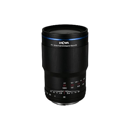 Laowa Lente Ultra‑Macro APO 90 mm f/2.8 2× Canon RF