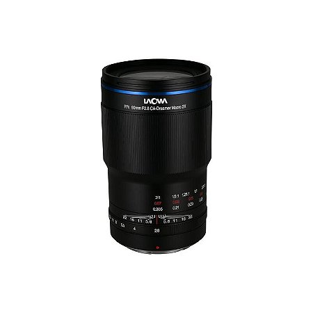 Laowa Lente Ultra‑Macro APO 90 mm f/2.8 2× Nikon Z