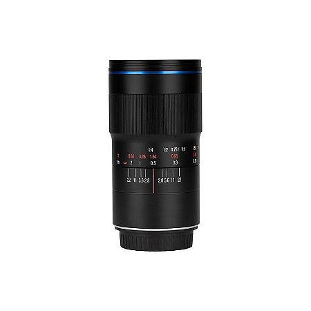 Laowa Lente Ultra‑Macro APO 100 mm f/2.8 2× Canon EFRF