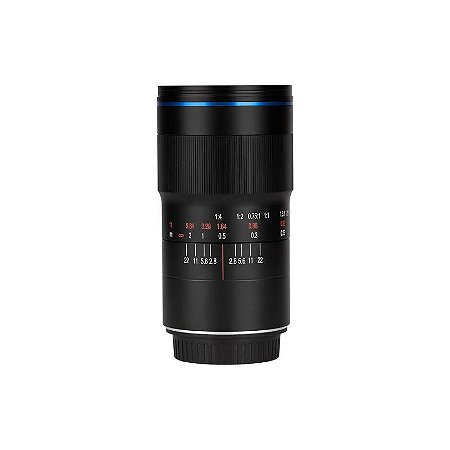 Laowa Lente Ultra‑Macro APO 100mm f/2.8 2× Canon EF