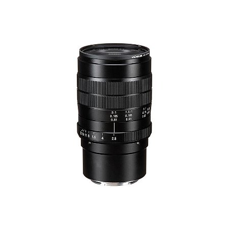 Laowa Lente 60 mm f/2.8 2× Ultra‑Macro Sony E