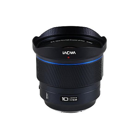 Lente Laowa 10mm f/2.8 Zero‑D Autofoco Full‑Frame