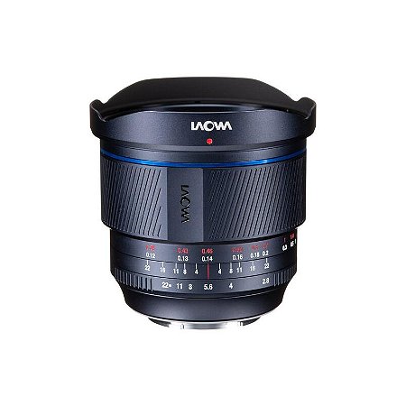 Lente Laowa 10mm f/2.8 Zero‑D Full‑Frame (Manual)