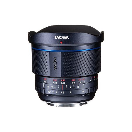 Laowa Lente Ultra-Wide 10mm f/2.8 Zero-D Montagem Leica L