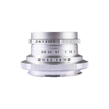 Laowa Lente Ultra-Wide 15mm f/5 Cookie Montagem Leica L