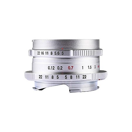 Laowa Lente Ultra-Wide 15mm f/5 Cookie Montagem Leica M