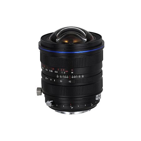 Laowa Lente Shift 15mm f/4.5 Zero‑D Montagem Canon EF