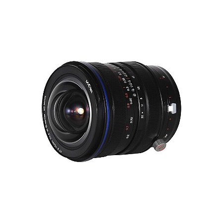 Laowa Lente Shift 15mm f/4.5 Zero‑D Montagem Canon RF