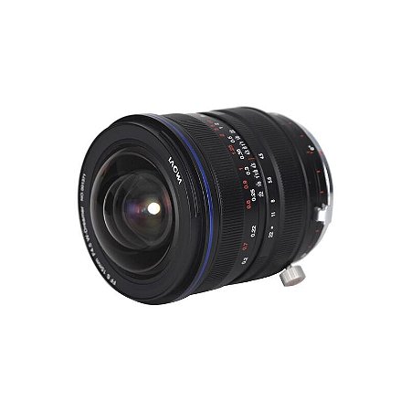 Laowa Lente Shift 15mm f/4.5 Zero‑D Montagem Pentax K