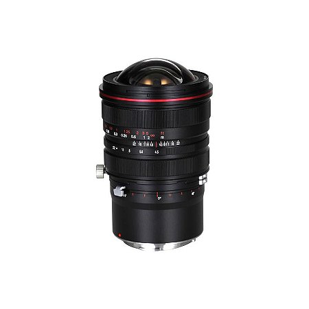 Laowa Lente Shift 15mm f/4.5R Zero‑D Montagem Canon RF