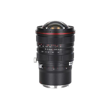 Laowa Lente Shift 15mm f/4.5R Zero‑D Montagem Leica L