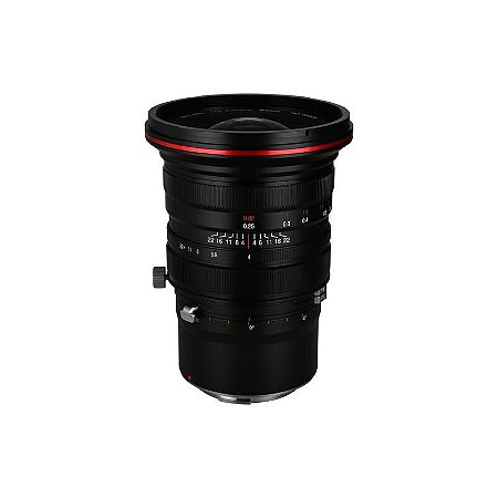 Laowa Lente Shift 20mm f/4 Zero‑D Montagem Canon RF