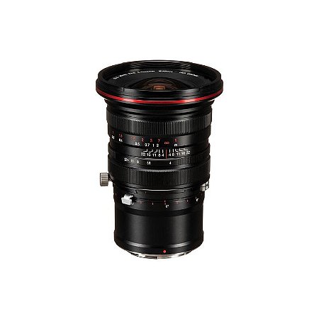 Laowa Lente Shift 20mm f/4 Zero‑D Montagem Nikon Z