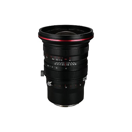 Laowa Lente Shift 20mm f/4 Zero‑D Montagem Leica L