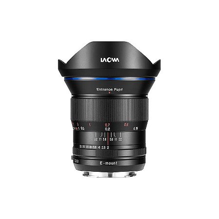 Laowa 15 mm f/2 FE Zero‑D – Lente grande angular ultrarrápida para Sony E