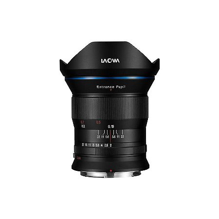 Laowa 15 mm f/2 FE Zero‑D – Lente ultralarga rápida para Nikon Z