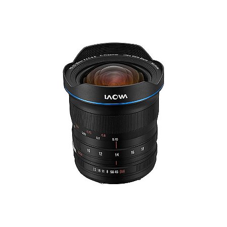 Laowa 10–18mm f/4.5–5.6 Zero‑D – Ultrawide Zoom Sony E