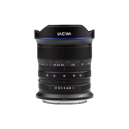 Laowa 10‑18mm f/4.5‑5.6 Zero‑D – Zoom ultralarga Nikon Z