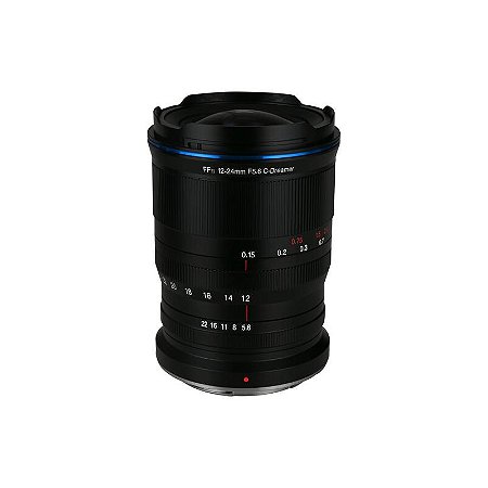 Lente Laowa 12–24mm f/5.6 Zero‑D para Nikon Z