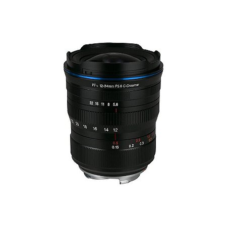 Lente Laowa 12–24mm f/5.6 Zero‑D para Leica M