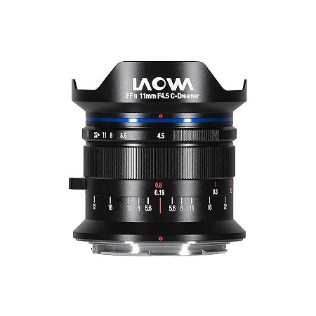 Lente Venus Optics Laowa 11mm f/4.5 FF RL Nikon Z