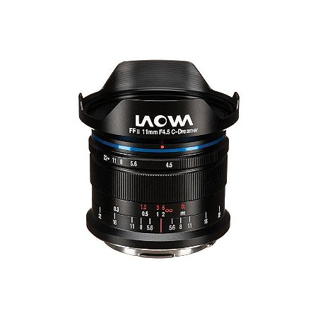 Lente Venus Optics Laowa 11mm f/4.5 FF RL Leica L
