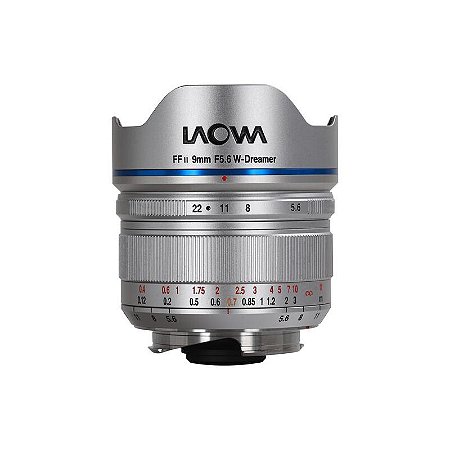 Lente Venus Optics Laowa 9mm f/5.6 FF RL Sony E