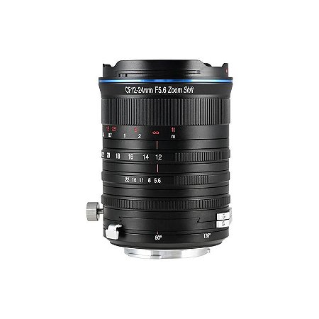 Lente Venus Optics Laowa 12mm f/2.8 Zero‑D Full‑Frame