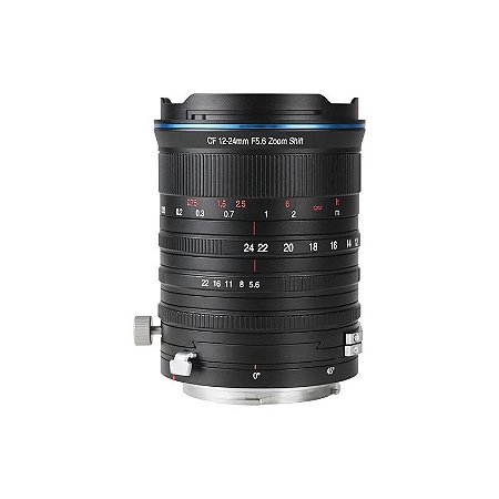 Lente Venus Optics Laowa 12–24mm f/5.6 Zoom Shift Canon RF
