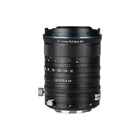 Lente Venus Optics Laowa 12–24mm f/5.6 Zoom Shift EOS‑M