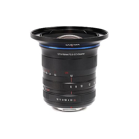 Venus Optics Lente Zoom Laowa 8-16mm f/3.5-5 para Canon EF-M