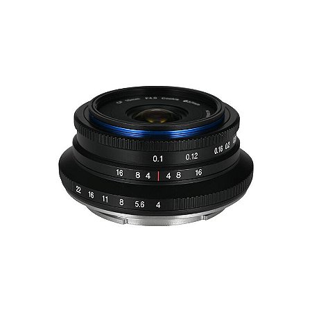 Venus Optics Lente Pancake Laowa 10mm f/4 Cookie para Sony E
