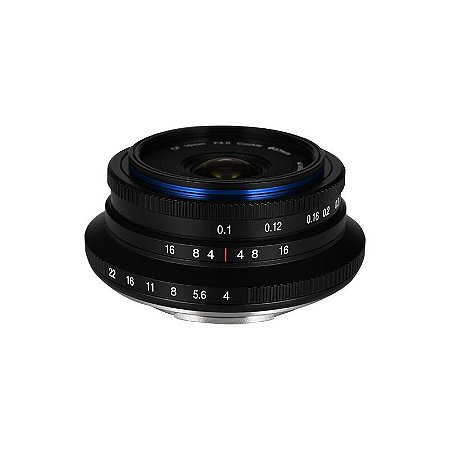 Venus Optics Lente Pancake Laowa 10 mm f/4 Cookie para Fujifilm X