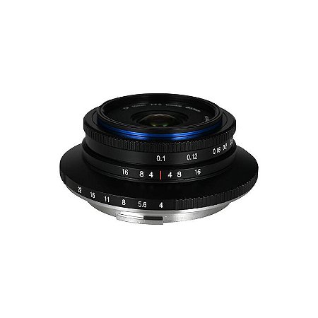Venus Optics Lente Pancake Laowa 10 mm f/4 Cookie para Canon RF