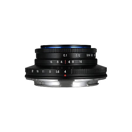 Venus Optics Lente Pancake Laowa 10 mm f/4 Cookie para Nikon Z