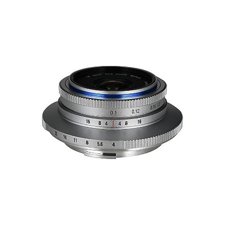 Venus Optics Lente Pancake Laowa 10‑mm f/4 Cookie para Leica L