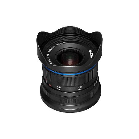 Venus Optics Lente Prime Laowa 9 mm f/2.8 Zero‑D para Fujifilm X