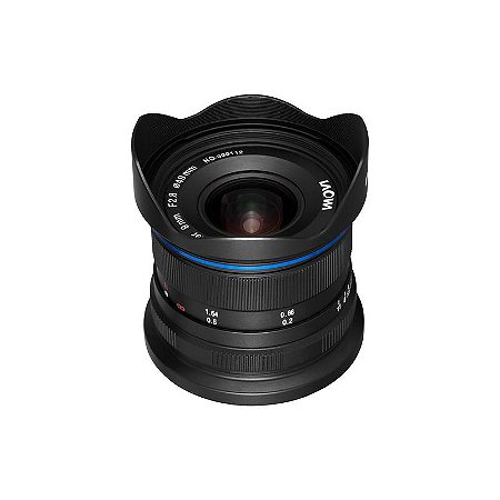 Venus Optics Lente Prime Laowa 9 mm f/2.8 Zero‑D para Sony E